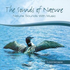 CD - The Sounds of Nature - Natural Sound With Music hind ja info | Vinüülplaadid, CD, DVD | kaup24.ee