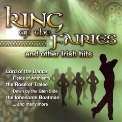 CD - King of the Fairies and Other Irish Hits (3CD) hind ja info | Vinüülplaadid, CD, DVD | kaup24.ee