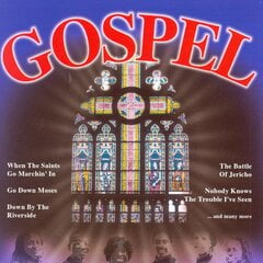 CD - Gospel (3CD) hind ja info | Vinüülplaadid, CD, DVD | kaup24.ee