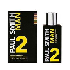 Paul Smith Paul Smith Man 2 After Shave 100ml цена и информация | Косметика и средства для бритья | kaup24.ee