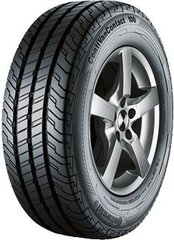 Continental ContiVanContact 100 195/65R16C 104 T цена и информация | Летняя резина | kaup24.ee