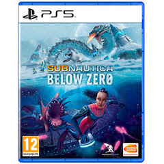 Subnautica: Below Zero PS5 цена и информация | Компьютерные игры | kaup24.ee