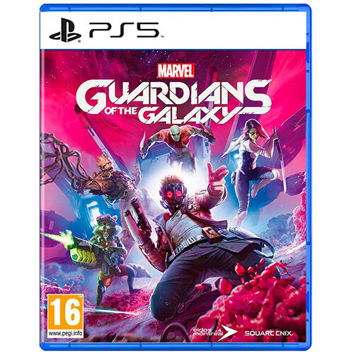 Marvel's Guardians of the Galacy PS5 цена и информация | Arvutimängud, konsoolimängud | kaup24.ee