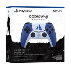 Sony DualSense controller God of War Ragnrok Limited Edition цена и информация | Джойстики | kaup24.ee