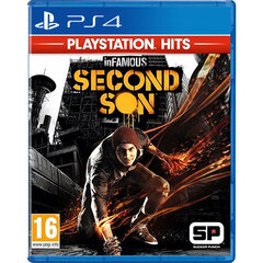 Infamous: Second Son PS4 цена и информация | Компьютерные игры | kaup24.ee