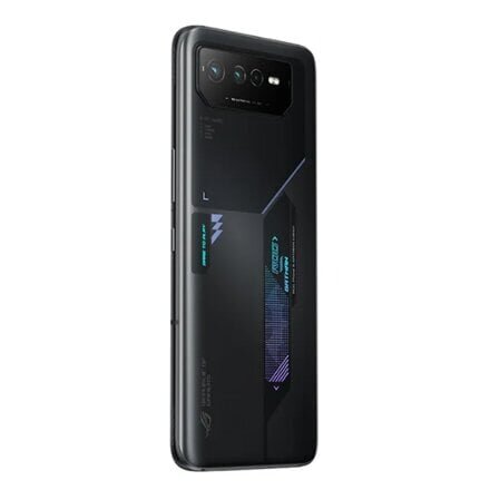 Asus ROG Phone 6 Batman Edition 5G Dual SIM 12/256GB Night Black (90AI00D6-M00110) цена и информация | Telefonid | kaup24.ee