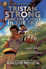 Rick Riordan Presents Tristan Strong Punches A Hole In The Sky, The Graphic Novel hind ja info | Noortekirjandus | kaup24.ee