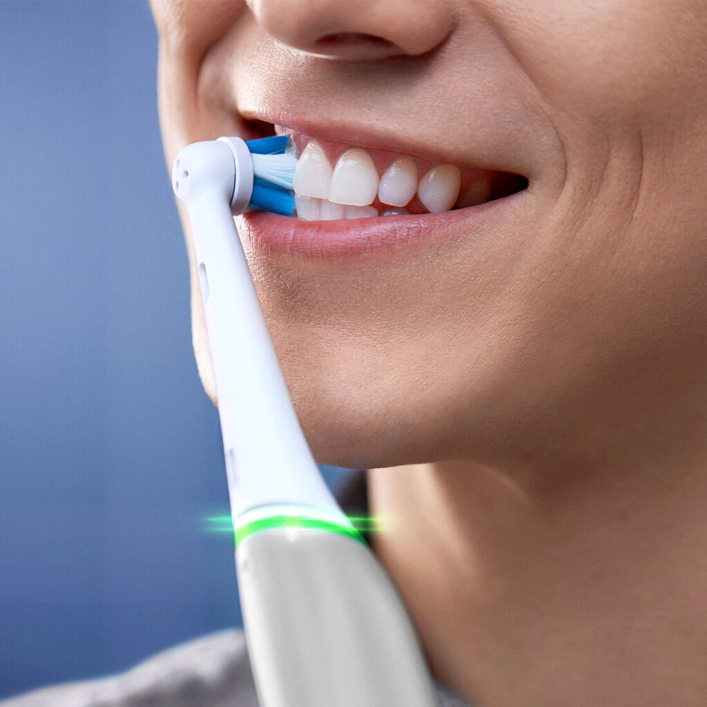 Oral-B iO Series 8 White Alabaster hind ja info | Elektrilised hambaharjad | kaup24.ee