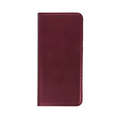 Telefoni kaaned Smart Magnetic case for Samsung Galaxy A53 5G burgundy hind ja info | Telefoni kaaned, ümbrised | kaup24.ee