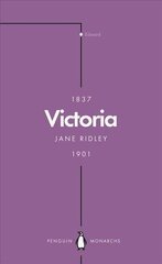 Victoria (Penguin Monarchs): Queen, Matriarch, Empress hind ja info | Elulooraamatud, biograafiad, memuaarid | kaup24.ee