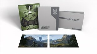 Art Of Halo Infinite (deluxe Edition) цена и информация | Книги об искусстве | kaup24.ee