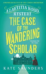 Case of the Wandering Scholar hind ja info | Fantaasia, müstika | kaup24.ee