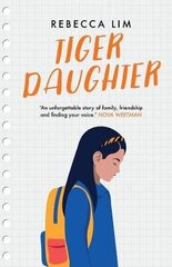 Tiger Daughter цена и информация | Книги для подростков и молодежи | kaup24.ee