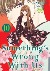 Something's Wrong With Us 10 цена и информация | Фантастика, фэнтези | kaup24.ee