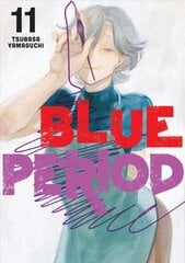 Blue Period 11 цена и информация | Фантастика, фэнтези | kaup24.ee