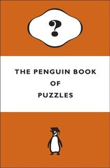 Penguin Book of Puzzles hind ja info | Tervislik eluviis ja toitumine | kaup24.ee