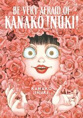 Be Very Afraid of Kanako Inuki! цена и информация | Фантастика, фэнтези | kaup24.ee