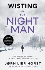 Night Man: The pulse-racing new novel from the No. 1 bestseller now a major BBC4 show hind ja info | Fantaasia, müstika | kaup24.ee