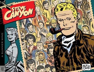 Steve Canyon Volume 12: 1969-1970 hind ja info | Fantaasia, müstika | kaup24.ee