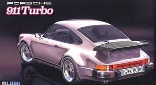 Liimitav mudel Fujimi RS-57 Porsche 911 Turbo 1/24 126852 hind ja info | Liimitavad mudelid | kaup24.ee