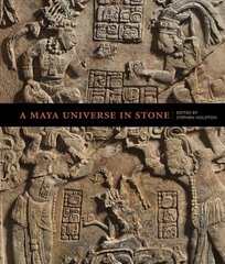 Maya Universe in Stone цена и информация | Книги об искусстве | kaup24.ee