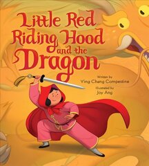 Little Red Riding Hood and the Dragon цена и информация | Книги для подростков и молодежи | kaup24.ee