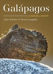 Galapagos: A Natural History Second Edition цена и информация | Книги по экономике | kaup24.ee