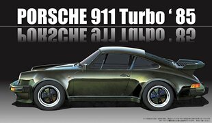 Liimitav mudel Fujimi RS-59 Porsche 911 Turbo `85 1/24 126593 hind ja info | Liimitavad mudelid | kaup24.ee