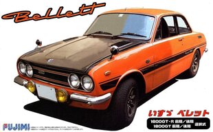 Liimitav mudel Fujimi ID-86 Isuzu Bellett 1600GT-R/1800GT 1/24 39145 hind ja info | Liimitavad mudelid | kaup24.ee