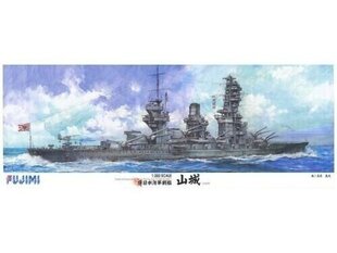 Liimitav mudel Fujimi No.7 Imperial Japanese Navy Battleship YAMASHIRO 1/350 600062 hind ja info | Liimitavad mudelid | kaup24.ee