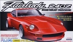 Fujimi - Nissan Fairlady 240Z S30, 1/24, 03810 цена и информация | Склеиваемые модели | kaup24.ee