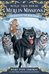 Balto of the Blue Dawn: Balto Of The Blue Dawn цена и информация | Книги для подростков и молодежи | kaup24.ee