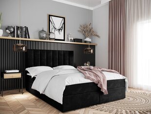 Континентальная кровать ANSGAN II-Itaka 15-180x200 см цена и информация | Кровати | kaup24.ee