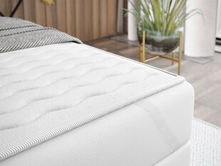 Континентальная кровать ANSGAN II-Itaka 15-180x200 см цена и информация | Кровати | kaup24.ee