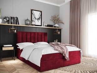 Континентальная кровать ANSGAN II-Itaka 34-140x200 см цена и информация | Кровати | kaup24.ee