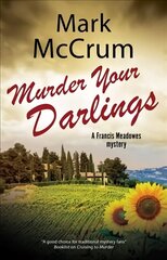 Murder Your Darlings Main цена и информация | Фантастика, фэнтези | kaup24.ee