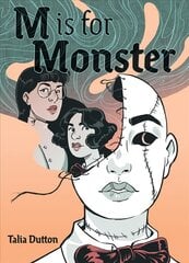 M Is for Monster цена и информация | Книги для подростков и молодежи | kaup24.ee