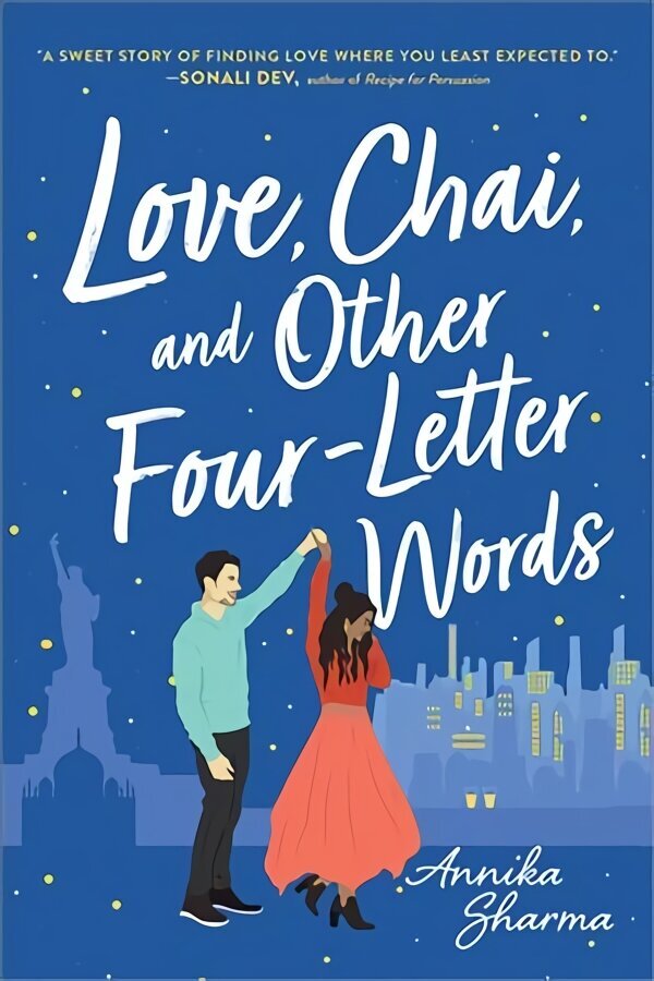 Love, Chai, and Other Four-Letter Words hind ja info | Romaanid  | kaup24.ee
