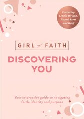 Discovering You: Your Interactive Guide to Navigating Faith, Identity and Purpose цена и информация | Духовная литература | kaup24.ee