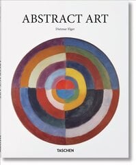 Abstract Art hind ja info | Kunstiraamatud | kaup24.ee