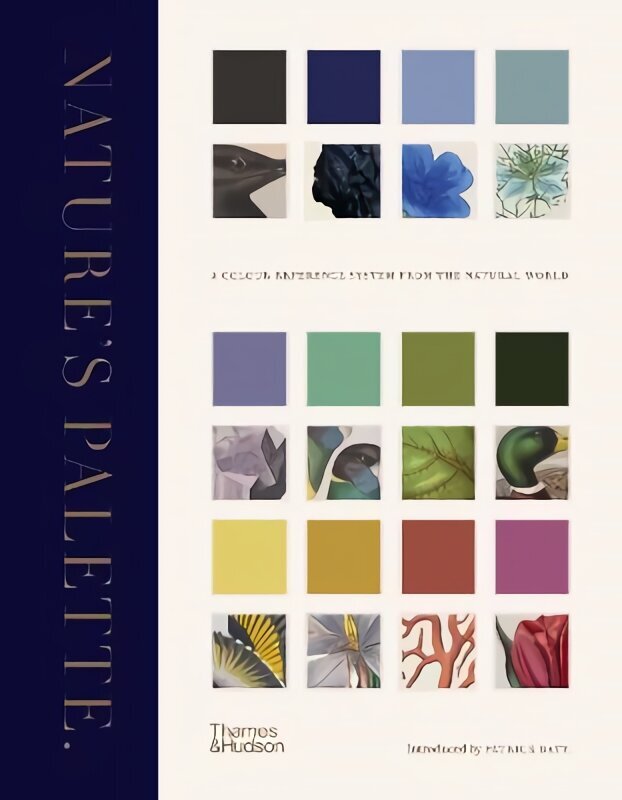 Nature's Palette: A colour reference system from the natural world цена и информация | Kunstiraamatud | kaup24.ee