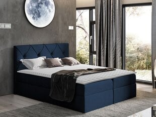 Континентальная кровать XIRIOUS-Mono 242-140x200 см цена и информация | Кровати | kaup24.ee