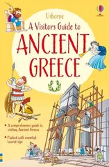 Visitor's Guide to Ancient Greece hind ja info | Noortekirjandus | kaup24.ee