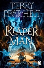 Reaper Man: (Kettamaailma romaan 11 цена и информация | Фантастика, фэнтези | kaup24.ee