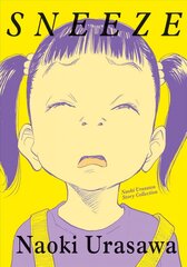 Sneeze: Naoki Urasawa Story Collection hind ja info | Fantaasia, müstika | kaup24.ee