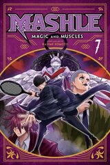 Mashle: Magic and Muscles, Vol. 7 цена и информация | Фантастика, фэнтези | kaup24.ee