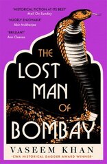 Lost Man of Bombay: The thrilling new mystery from the acclaimed author of Midnight at Malabar House цена и информация | Детективы | kaup24.ee