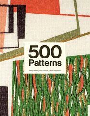 500 Patterns hind ja info | Kunstiraamatud | kaup24.ee