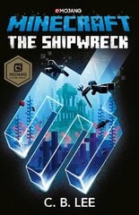 Minecraft: The Shipwreck цена и информация | Книги для подростков и молодежи | kaup24.ee