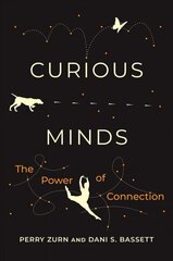 Curious Minds: The Power of Connection цена и информация | Самоучители | kaup24.ee